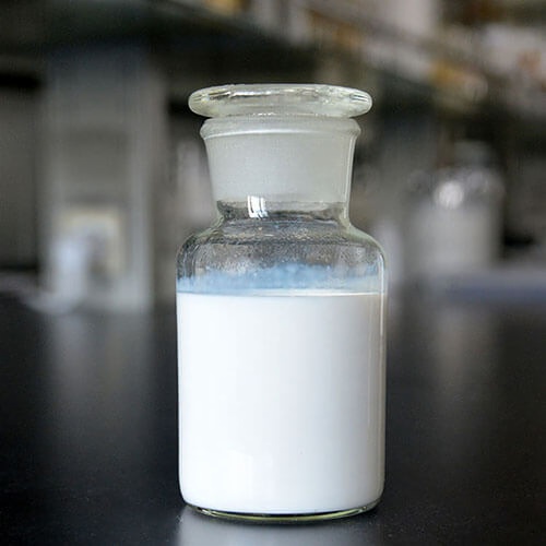 White Fluid Wax Dispersion PEW-2001
